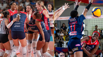 San Martín vence a Alianza Lima y toma ventaja en la final de vóley