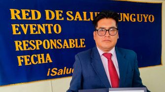 vacunación masiva en Yunguyo