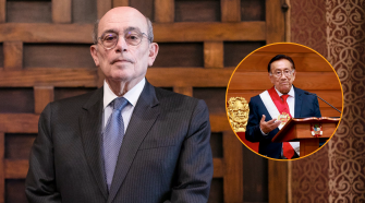 Hugo de Zela cuestionó decisiones del Ejecutivo