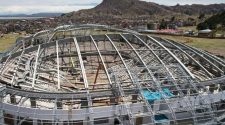 Advierten riesgo de colapso progresivo