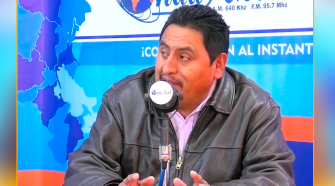 José Palomino Huaranca