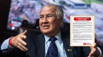 Ahora Nación rechaza apoyar a Keiko