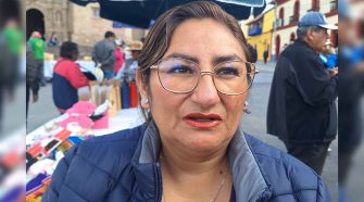 Artesanos bolivianos