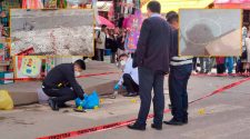 Asalto y balacera en Juliaca