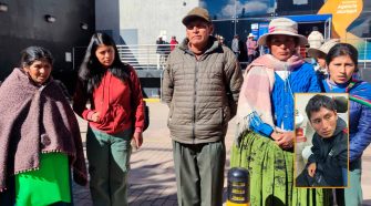 Buscan intensamente a joven