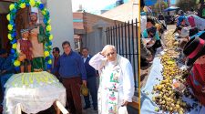 Celebran a San José el trabajador