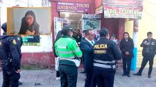 Clausuran agencia Tour Andino