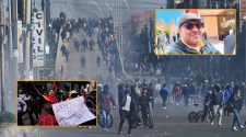 Conflictos en Bolivia