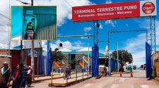 DIRCOCOR interviene terminal