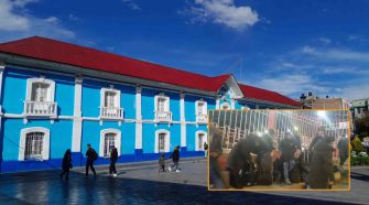 Delegación puneña varada en Bolivia