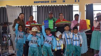 Día de la Educación Inicial