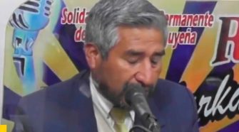 Docentes denuncian