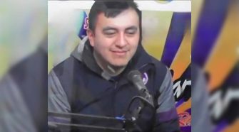 El doctor Raúl Sacaqui