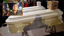 Familiares de adolescentes asesinados