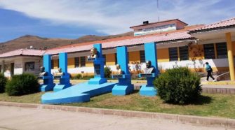 Hospital Manuel Núñez Butrón de Puno