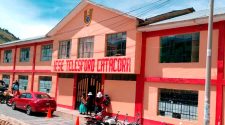 Institución Educativa Secundaria Telesforo Catacora
