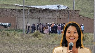 Keiko Fujimori
