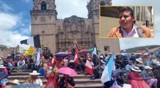Organizaciones sociales convocan marcha