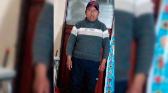 Padre busca desesperadamente a su hija