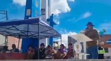 Pobladores de Desaguadero cuestionan gestión municipal