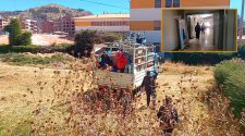 Red de Salud Puno inicia traslado