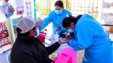 Reportan cuatro casos de varicela
