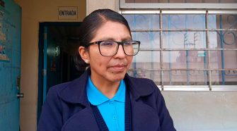 Rina Larico Quispe
