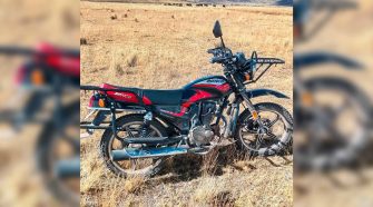 Roban motocicleta