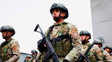 Servicio militar en Perú será mejor remunerado