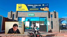 Terminal Zonal Sur de Puno