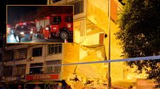 Terremoto sacude China