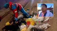 Trabajadora atropellada en Puno se recupera
