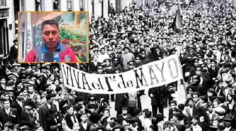 Trabajadores saldrán a las calles