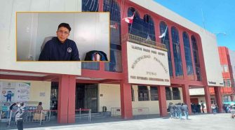 Transportes de de la municipalidad de Puno