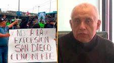 Transportistas anuncian paro