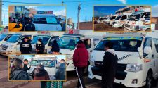 Transportistas exigen justicia