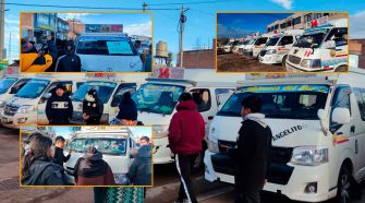 Transportistas exigen justicia