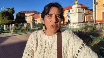 Usuarios del servicio de transporte público