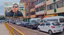 Vecinos alertan caos vehicular