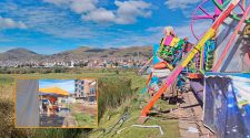 Vecinos de la Costanera exigen retirar juegos