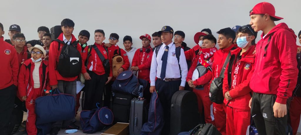 (Delegación de Cusco) 