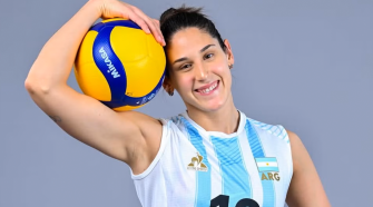 Alianza Lima ficha a olímpica argentina Daniela Bulaich