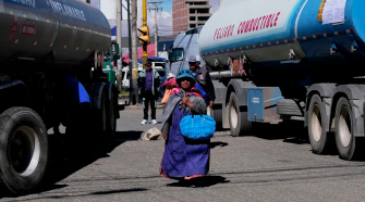 Obispos de Bolivia advierten crisis y exigen diálogo ante protestas y bloqueos