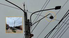 cámara de seguridad