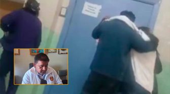 conducta inapropiada en quirófano
