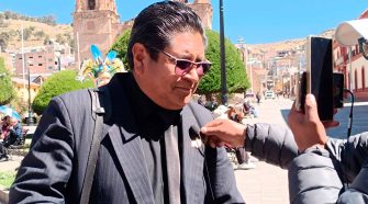 consejero regional por la provincia de Yunguyo