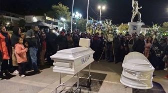 crimen de adolescentes en Azángaro