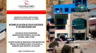 detecta presunto nepotismo