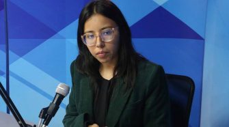 economista Estefany Mayta