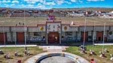 estadio municipal de Crucero
